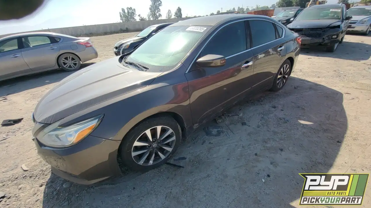 Photo of 2016 Nissan Altima