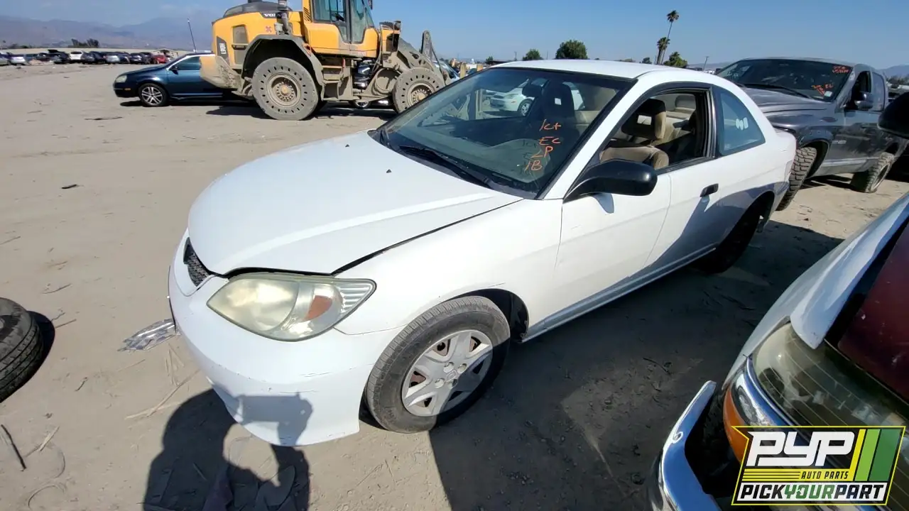 Photo of 2004 Honda Civic