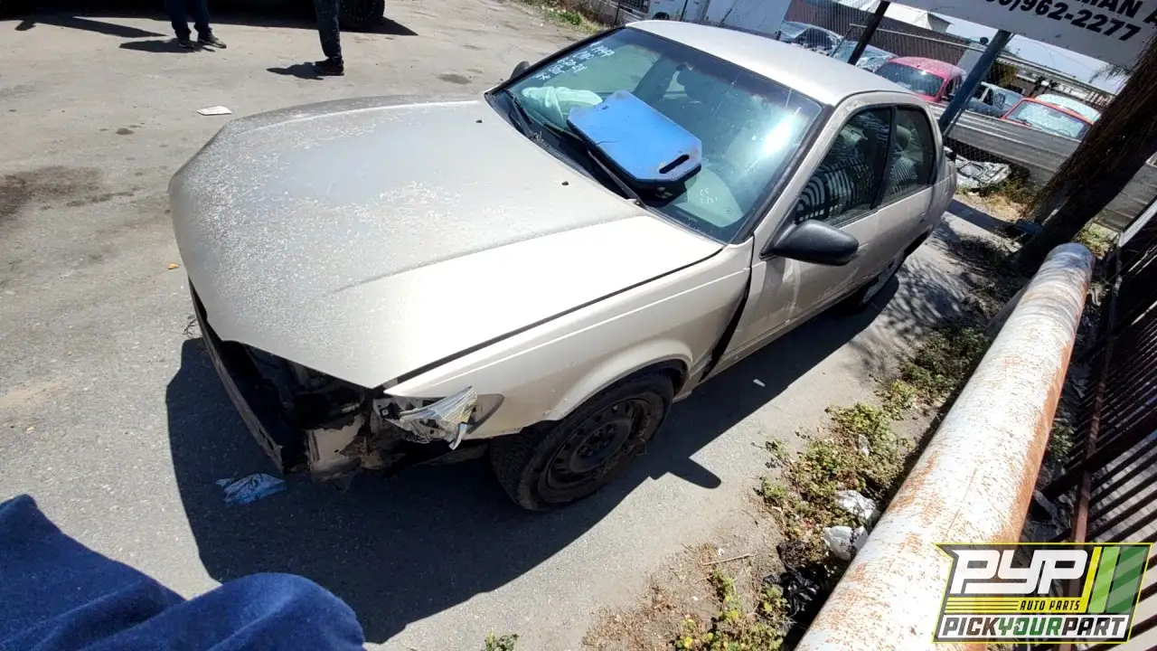 Photo of 2001 Toyota Camry