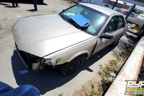 Photo of 2001 Toyota Camry