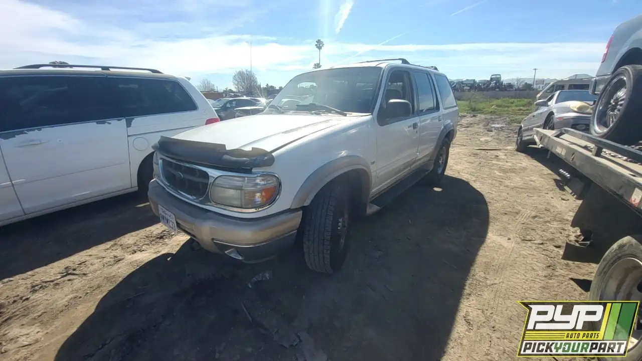 Photo of 2001 Ford Explorer