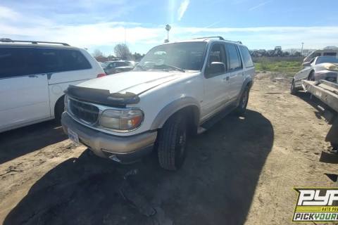 Photo of 2001 Ford Explorer