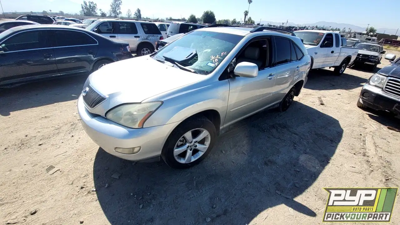 Photo of 2004 Lexus Rx330