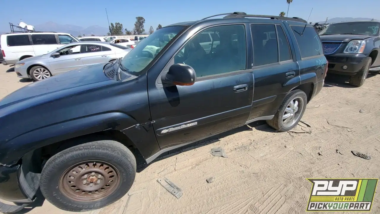 Photo of 2003 Chevrolet Trailblazer
