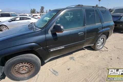Photo of 2003 Chevrolet Trailblazer