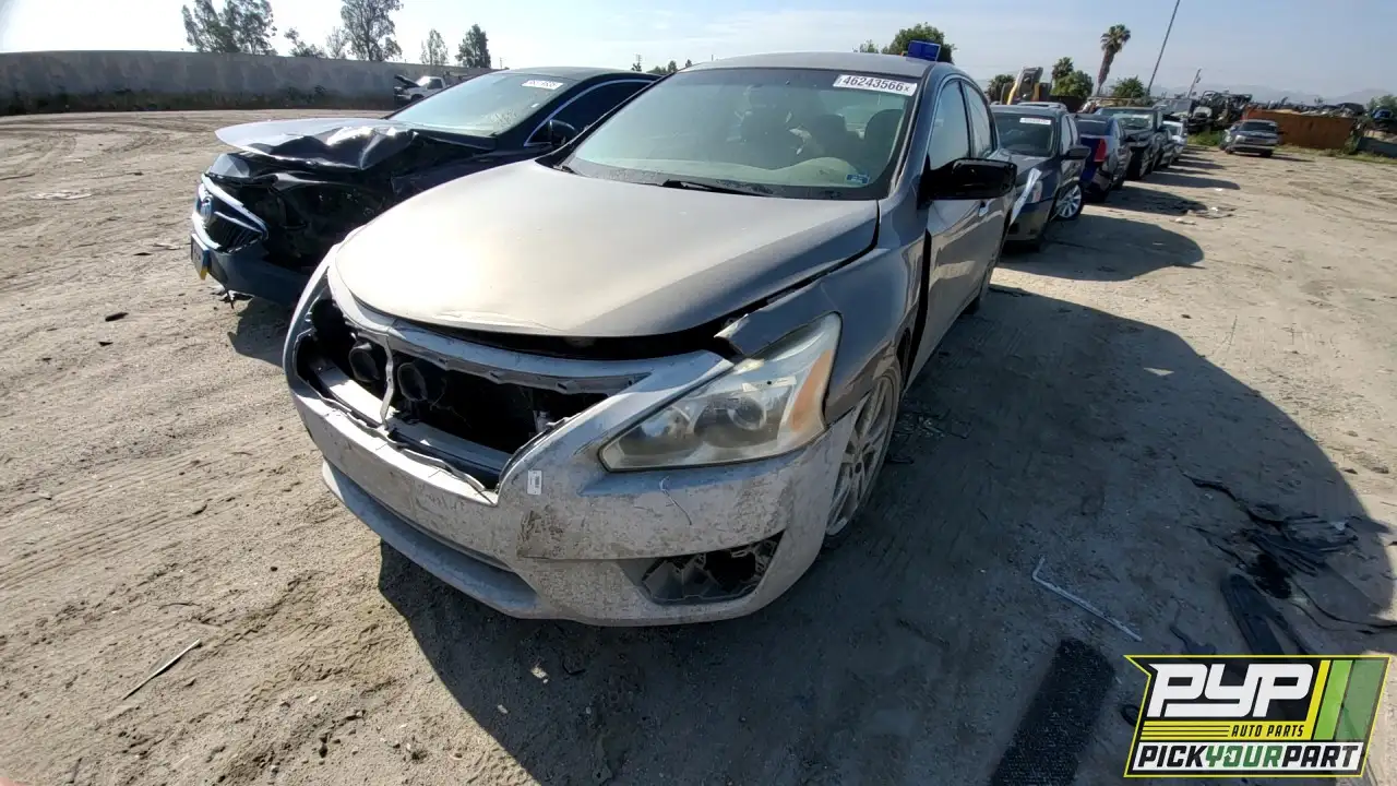 Photo of 2013 Nissan Altima