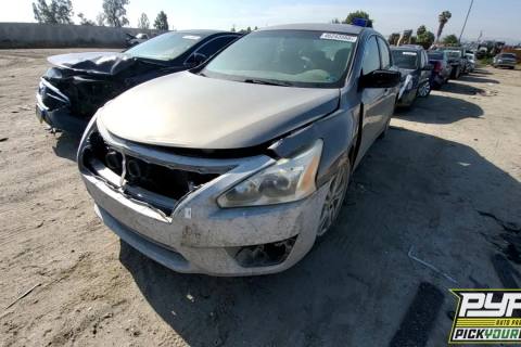 Photo of 2013 Nissan Altima