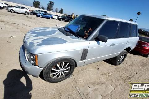 Photo of 2004 Land Rover Range Rover