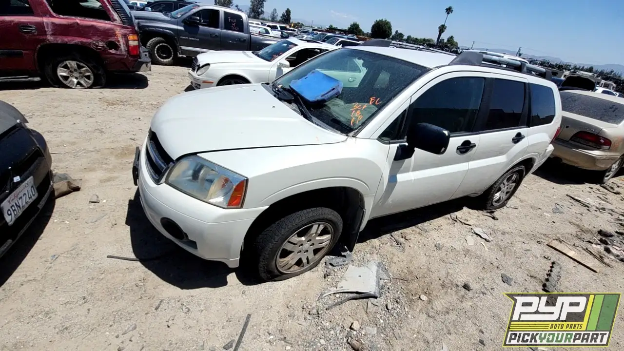 Photo of 2008 Mitsubishi Endeavor