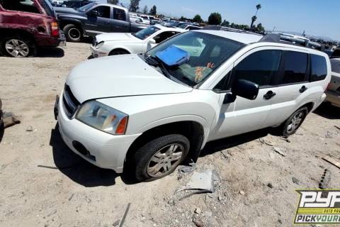 Photo of 2008 Mitsubishi Endeavor