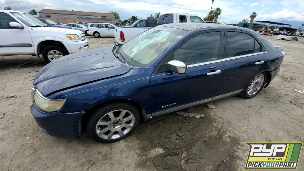 Photo of 2006 Lincoln Zephyr