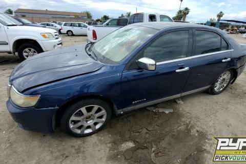 Photo of 2006 Lincoln Zephyr