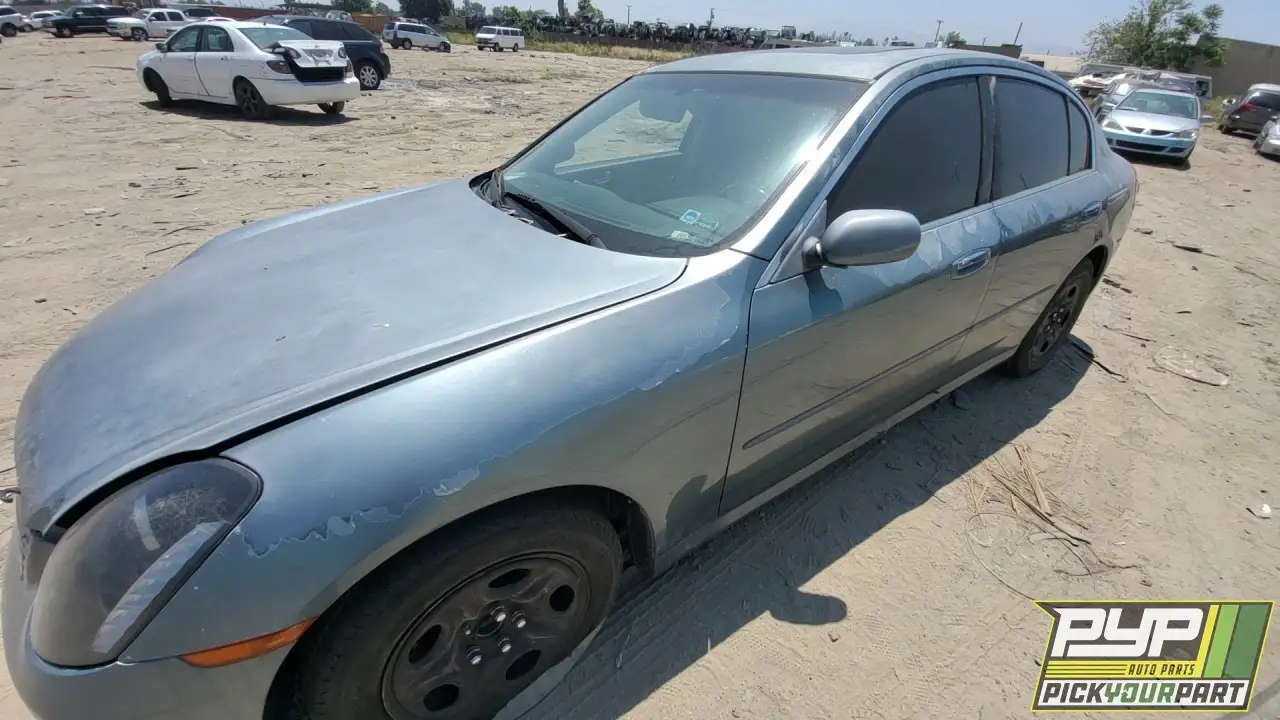 Photo of 2005 Infiniti G35