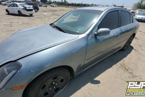 Photo of 2005 Infiniti G35