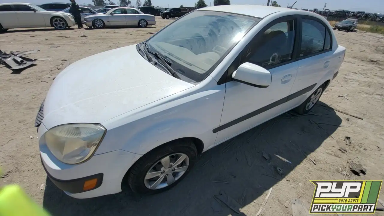 Photo of 2009 Kia Rio