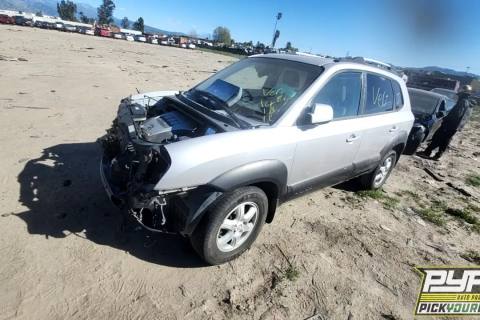 Photo of 2005 Hyundai Tucson