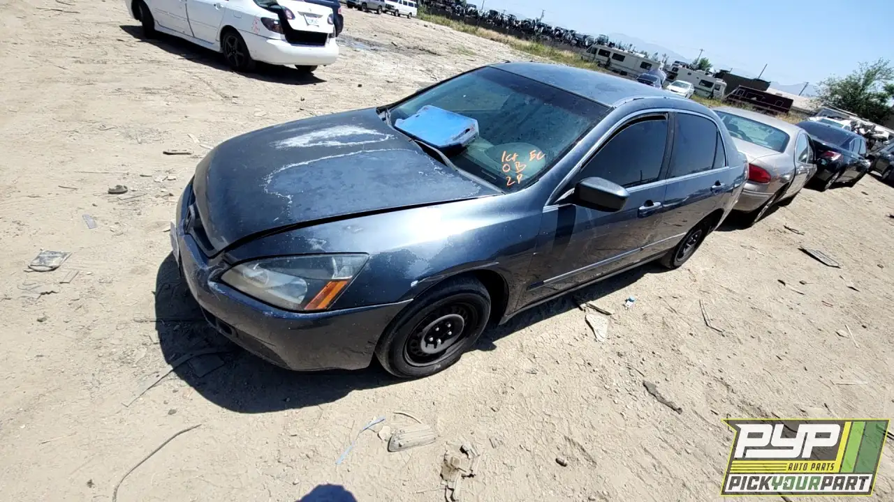 Photo of 2004 Honda Accord