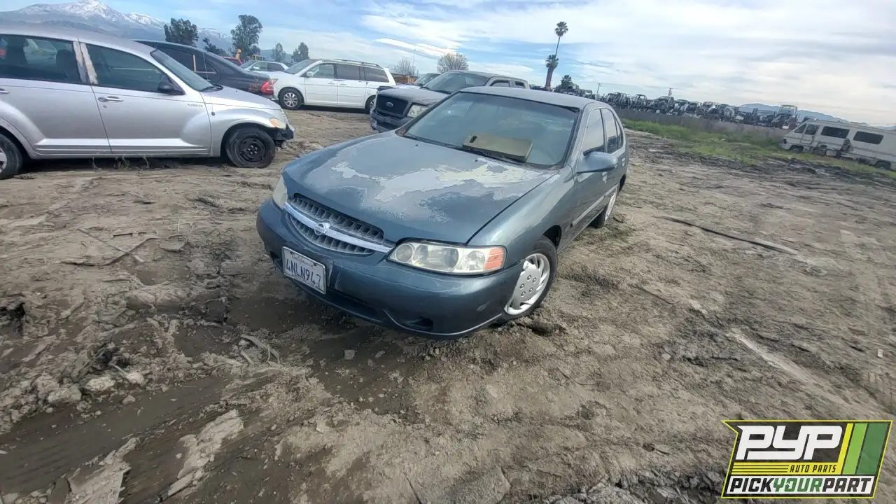 Photo of 2001 Nissan Altima