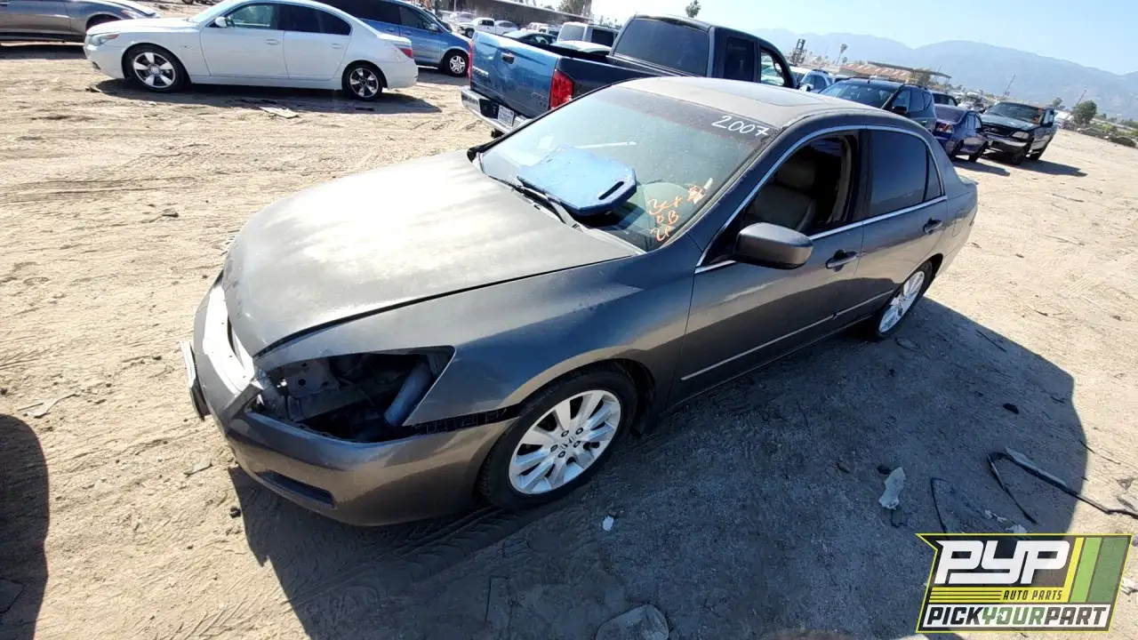 Photo of 2007 Honda Accord