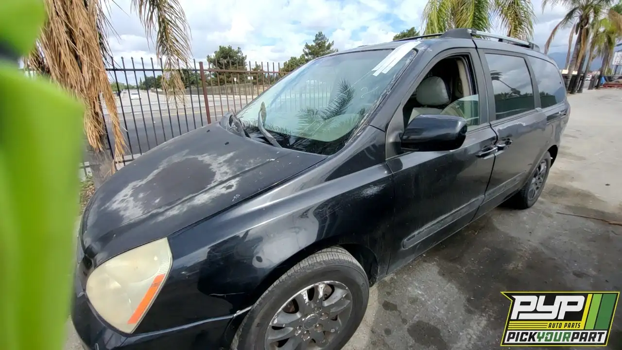 Photo of 2006 Kia Sedona