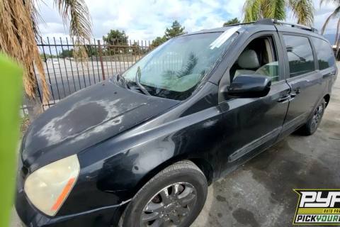 Photo of 2006 Kia Sedona