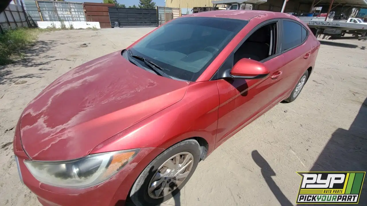 Photo of 2017 Hyundai Elantra
