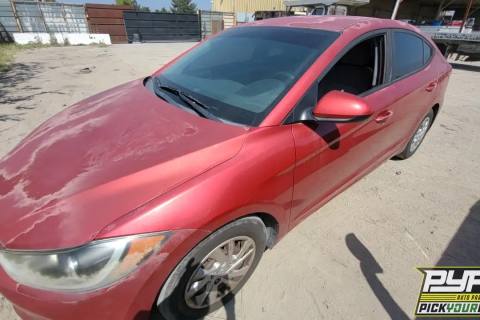 Photo of 2017 Hyundai Elantra