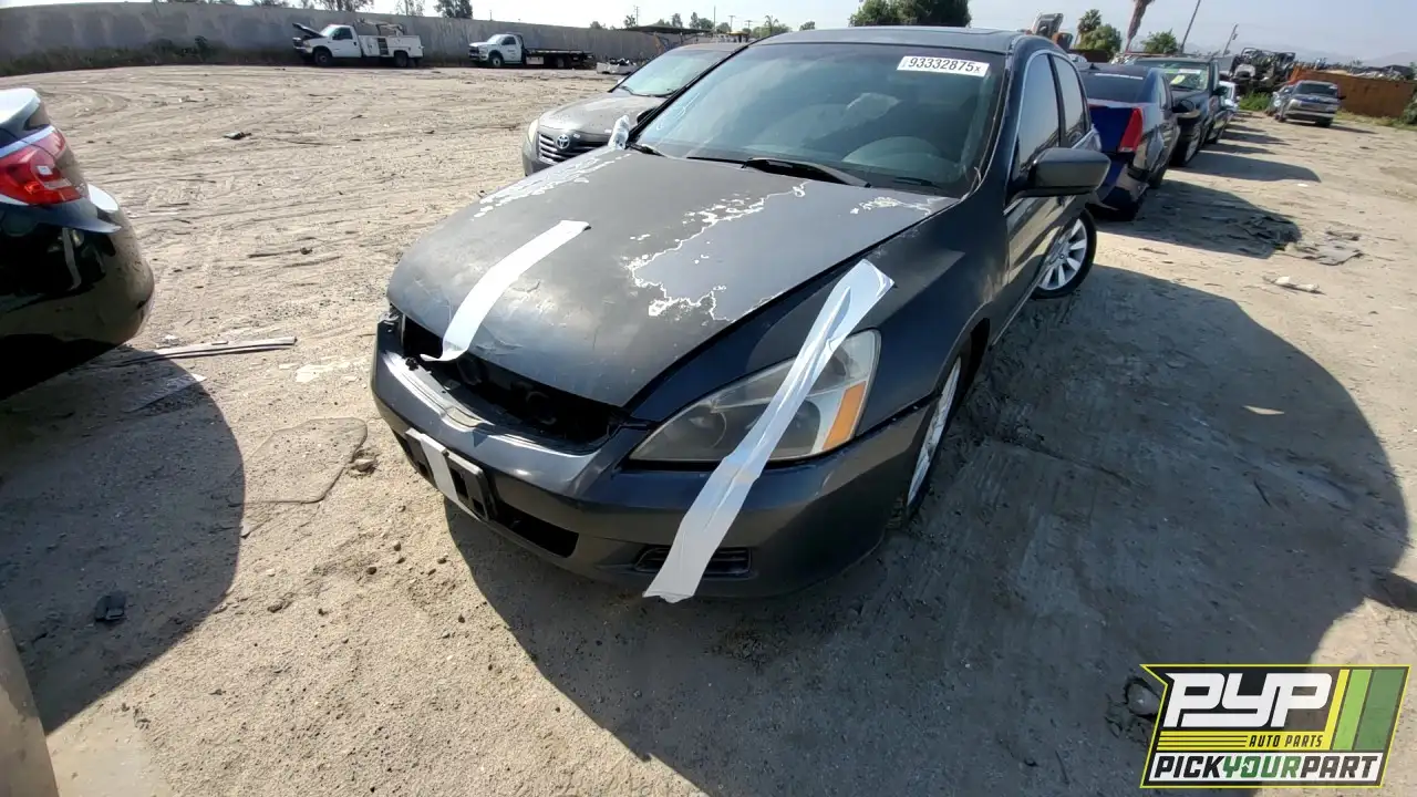 Photo of 2007 Honda Accord