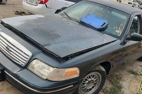Photo of 1999 Ford Crown Victoria