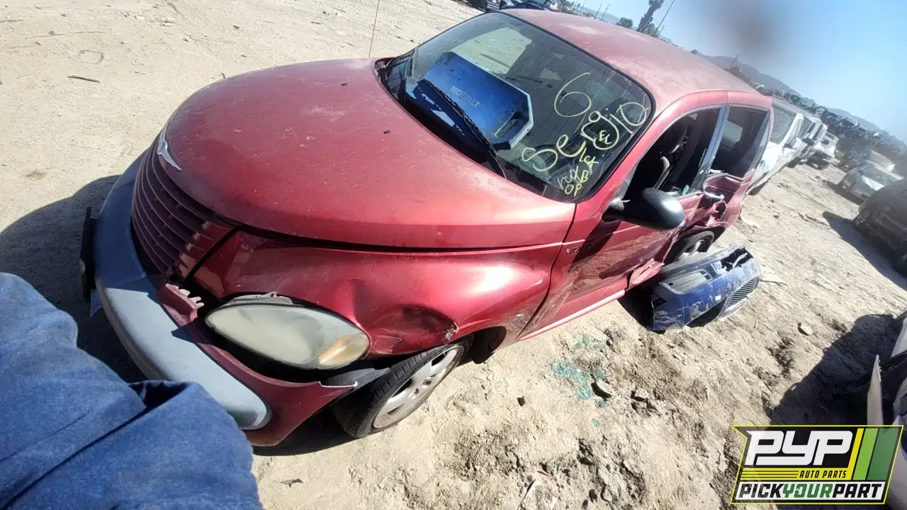 Photo of 2002 Chrysler Pt Cruiser