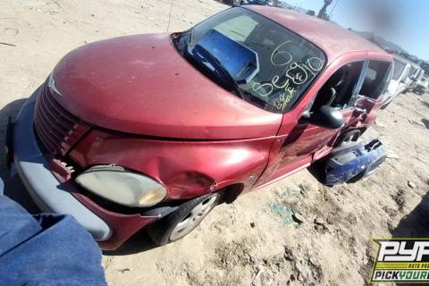 Photo of 2002 Chrysler Pt Cruiser