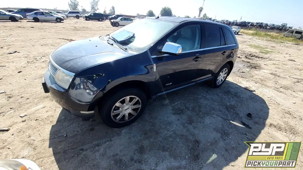 Photo of 2008 Lincoln Mkx