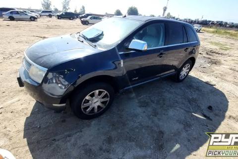 Photo of 2008 Lincoln Mkx