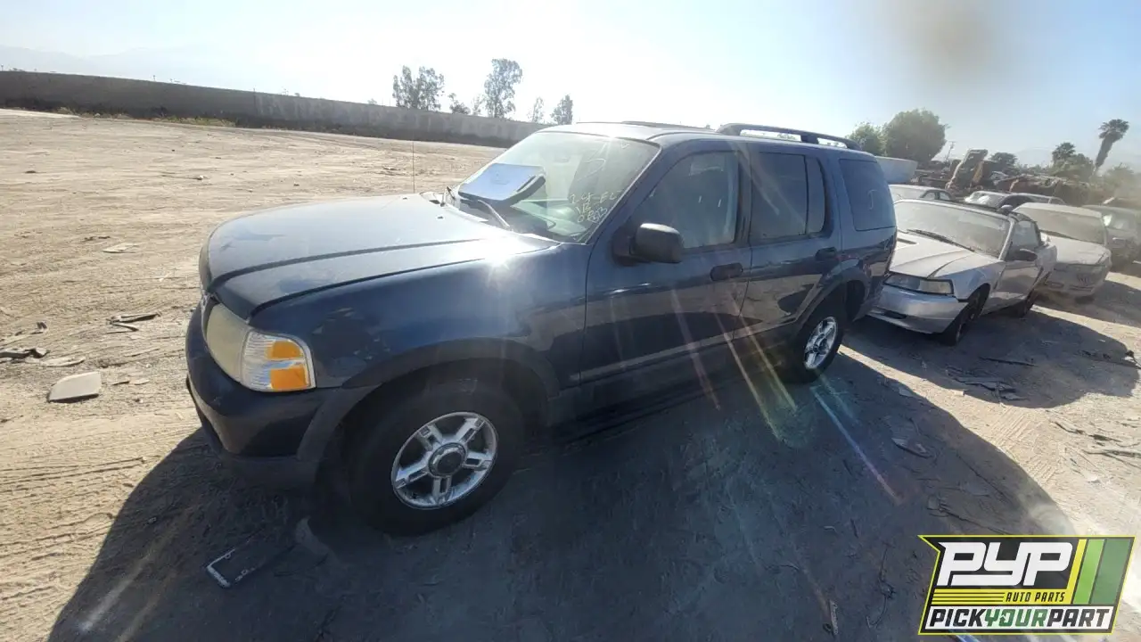 Photo of 2003 Ford Explorer