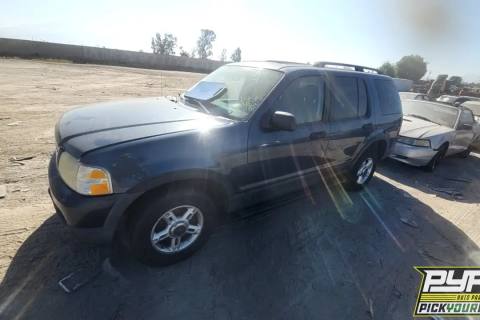 Photo of 2003 Ford Explorer