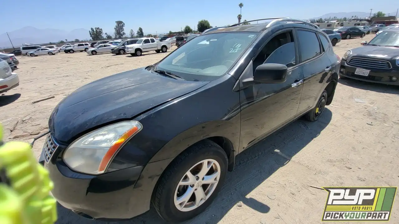 Photo of 2010 Nissan Rogue