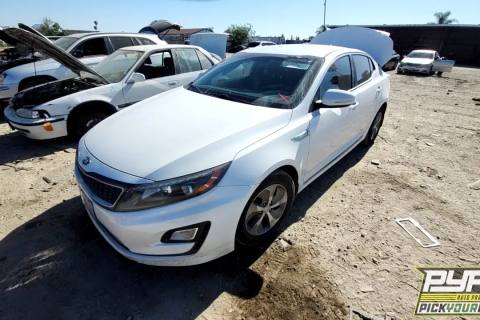Photo of 2015 Kia Optima