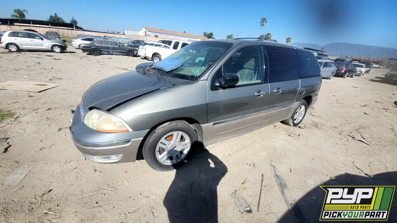 Photo of 2003 Ford Windstar