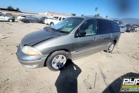 Photo of 2003 Ford Windstar