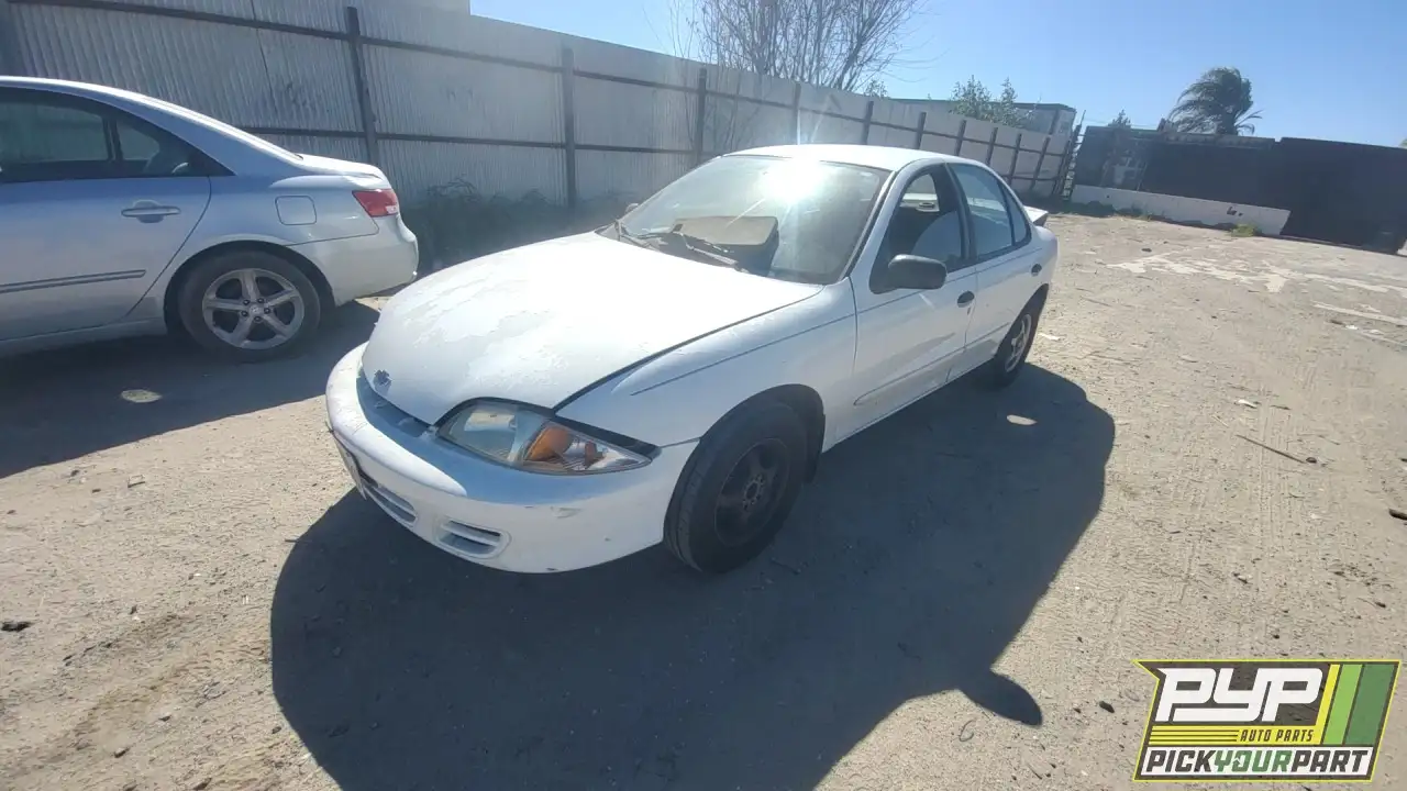 Photo of 2000 Chevrolet Cavalier