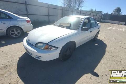 Photo of 2000 Chevrolet Cavalier