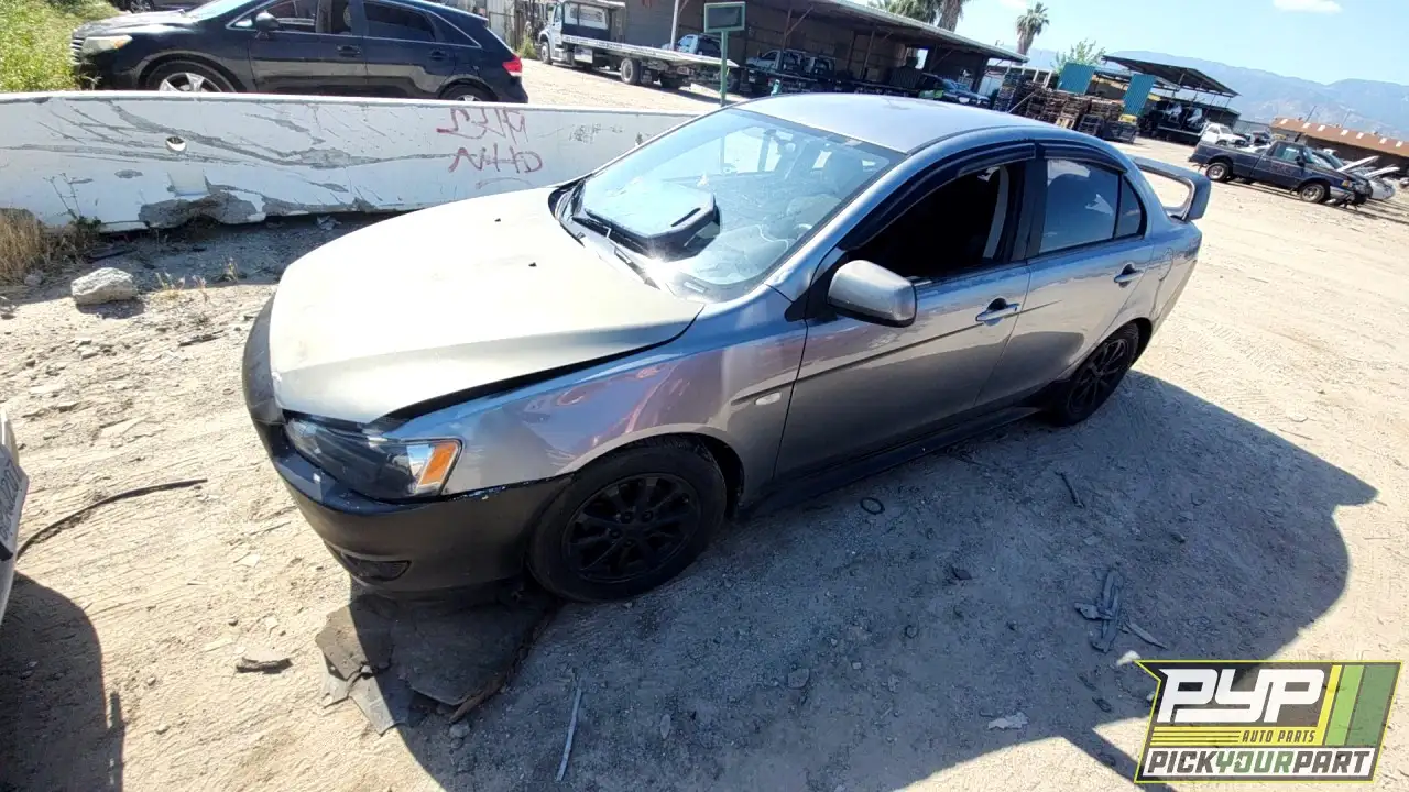 Photo of 2012 Mitsubishi Lancer