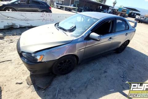 Photo of 2012 Mitsubishi Lancer