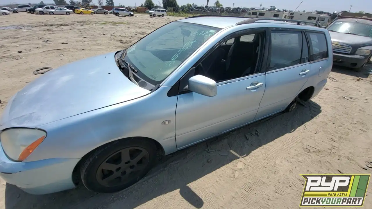 Photo of 2004 Mitsubishi Lancer