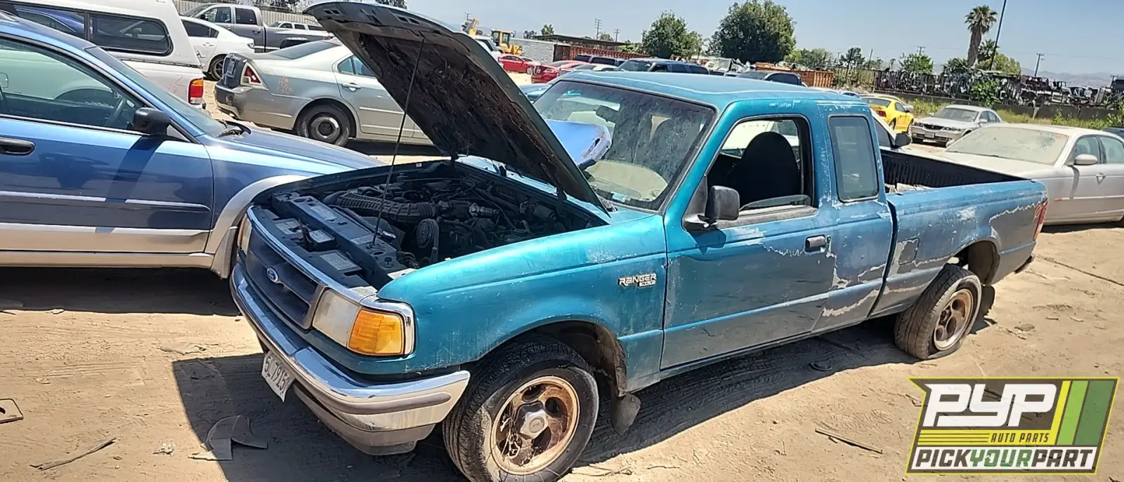 Photo of 1997 Ford Ranger
