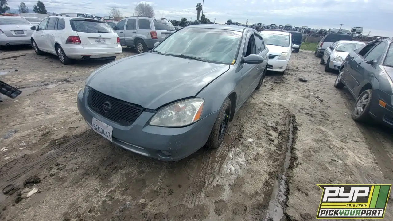 Photo of 2003 Nissan Altima