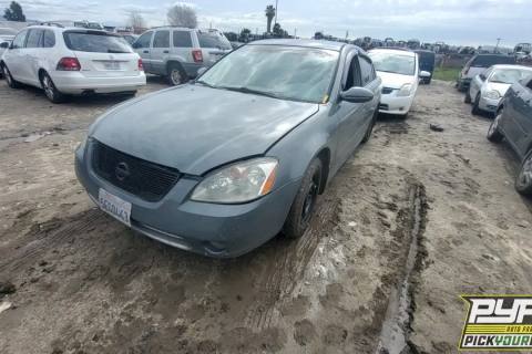 Photo of 2003 Nissan Altima