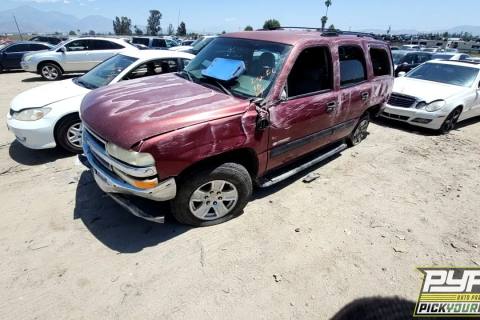 Photo of 2002 Chevrolet Tahoe