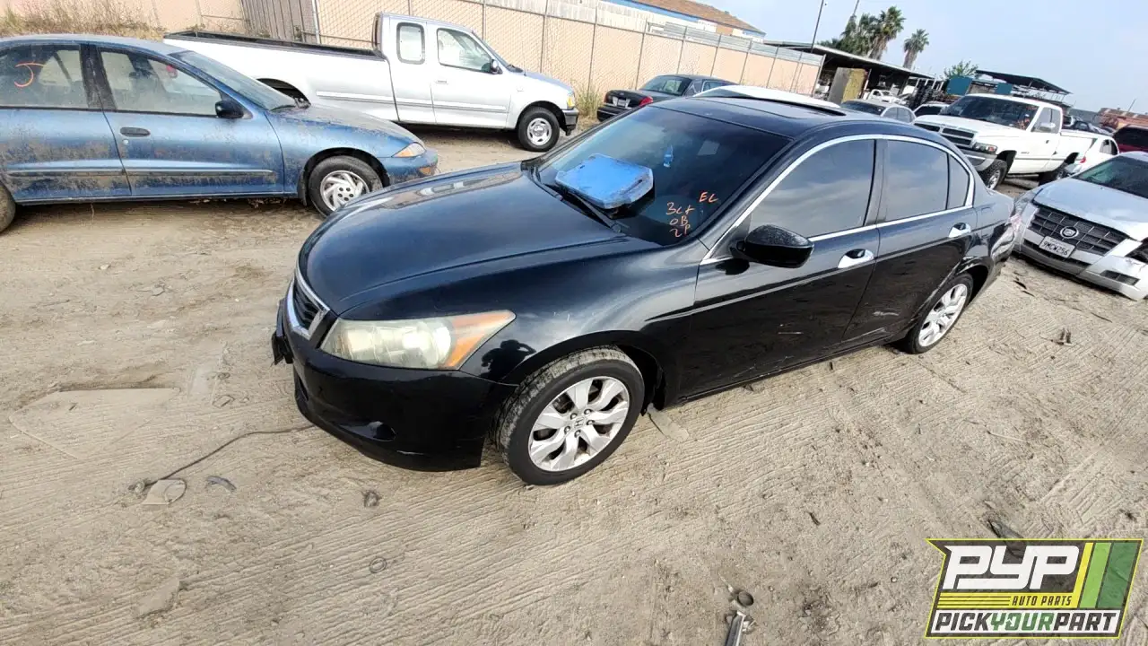 Photo of 2008 Honda Accord