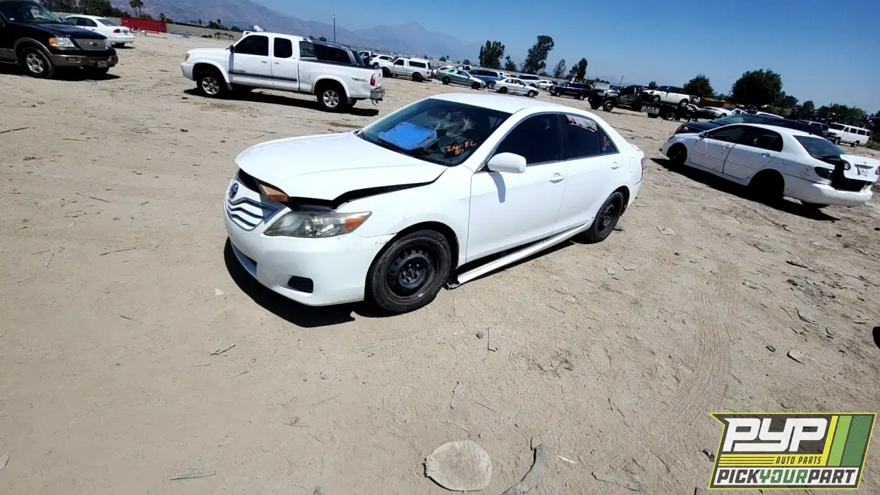 Photo of 2011 Toyota Camry